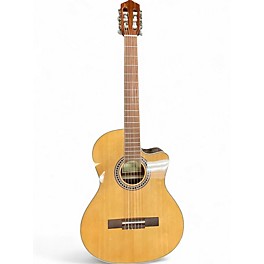 Used Hola! Guitars HG-39C Natural Classical Acoustic Guitar