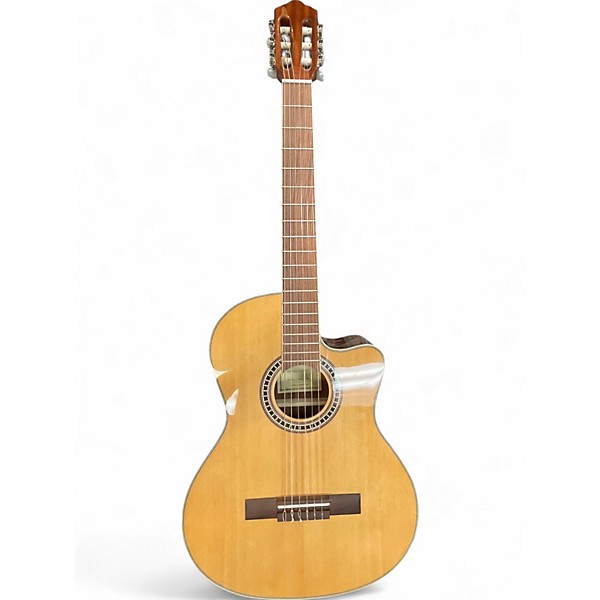 Used Hola! Guitars HG-39C Natural Classical Acoustic Guitar