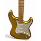 Used Fender VINTER 2 STRAT Mystic Aztec Gold Solid Body Electric Guitar