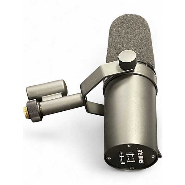 Used Shure SM7B Dynamic Microphone