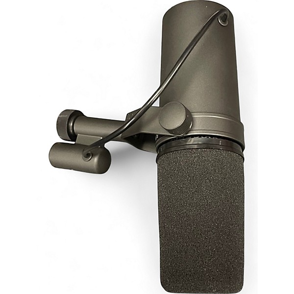 Used Shure SM7B Dynamic Microphone