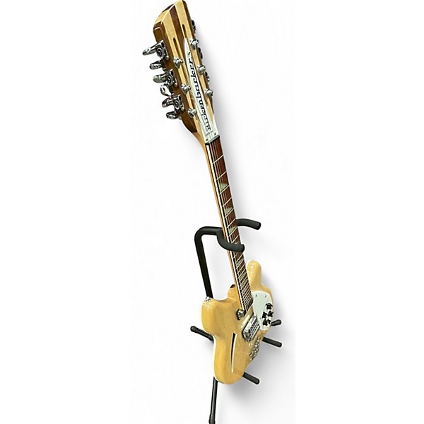 Used Rickenbacker 360/12 Mapleglo Hollow Body Electric Guitar
