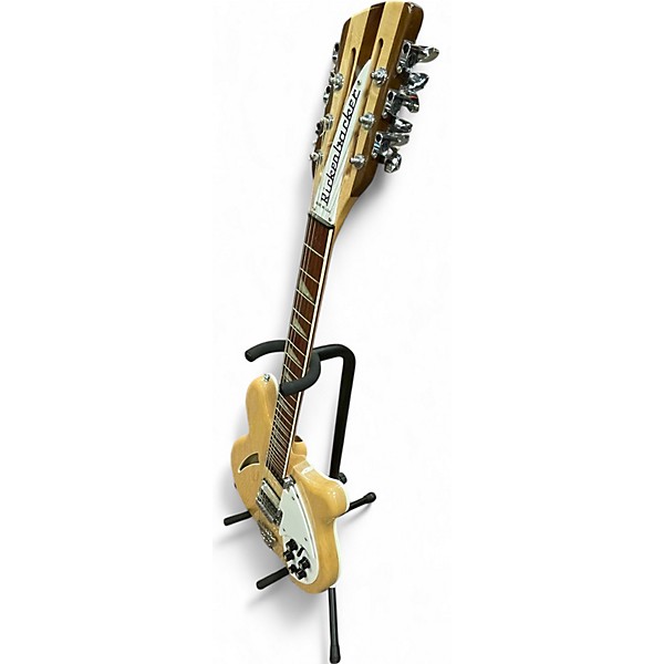 Used Rickenbacker 360/12 Mapleglo Hollow Body Electric Guitar