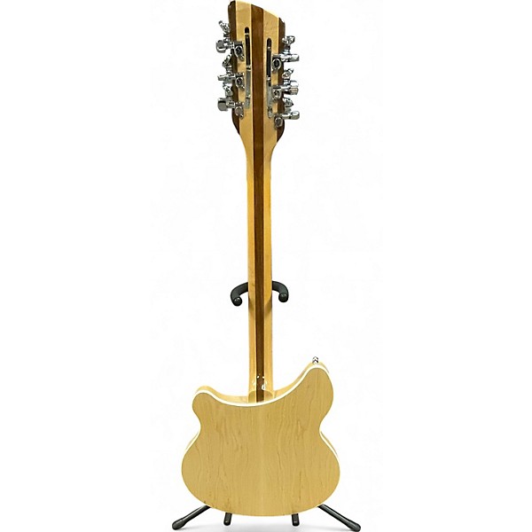 Used Rickenbacker 360/12 Mapleglo Hollow Body Electric Guitar