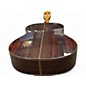 Used Alhambra 4 P Natural Classical Acoustic Guitar