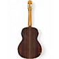 Used Alhambra 4 P Natural Classical Acoustic Guitar