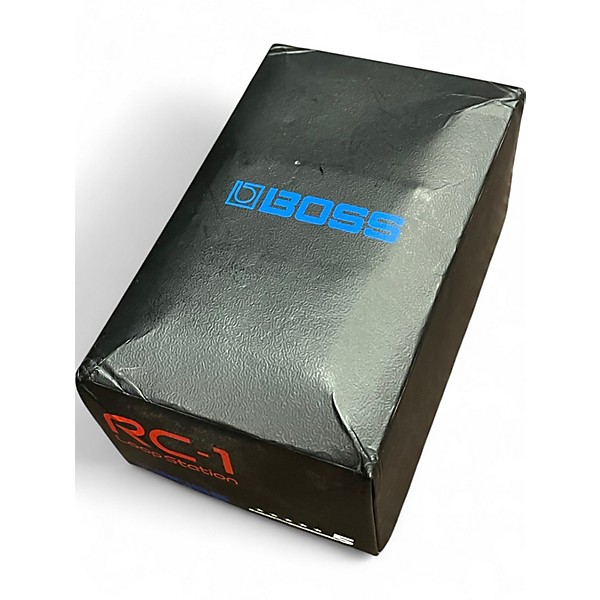Used BOSS RC1 Loop Station Pedal