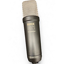 Used RODE NT1 Condenser Microphone