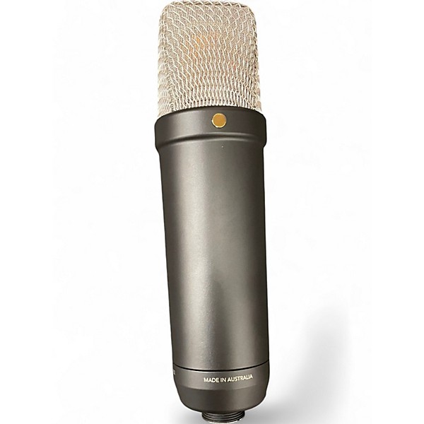 Used RODE NT1 Condenser Microphone