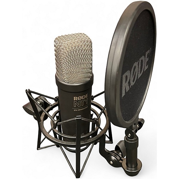Used RODE NT1 Condenser Microphone