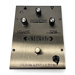 Used Taurian Audio Old Black Effect Pedal