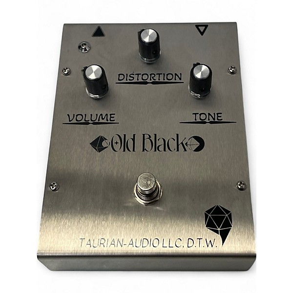 Used Taurian Audio Old Black Effect Pedal