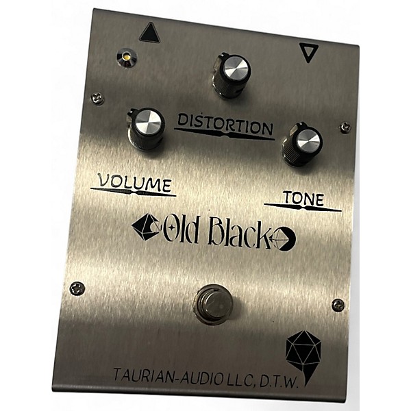 Used Taurian Audio Old Black Effect Pedal