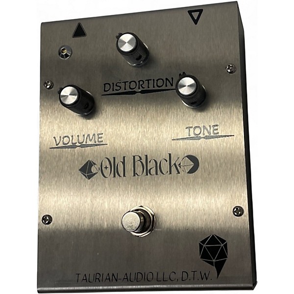 Used Taurian Audio Old Black Effect Pedal