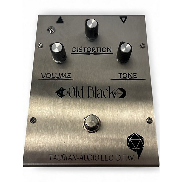 Used Taurian Audio Old Black Effect Pedal