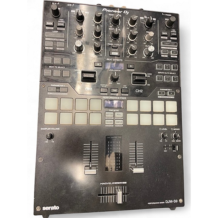 Used Pioneer DJ DJM-S9 DJ Mixer | Guitar Center