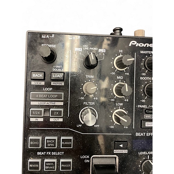 パイオニア　Pioneer DJ DJM-S9 DJ Mixer 中古 Used Pioneer DJ DJM-S9 DJ Mixer | Guitar Center