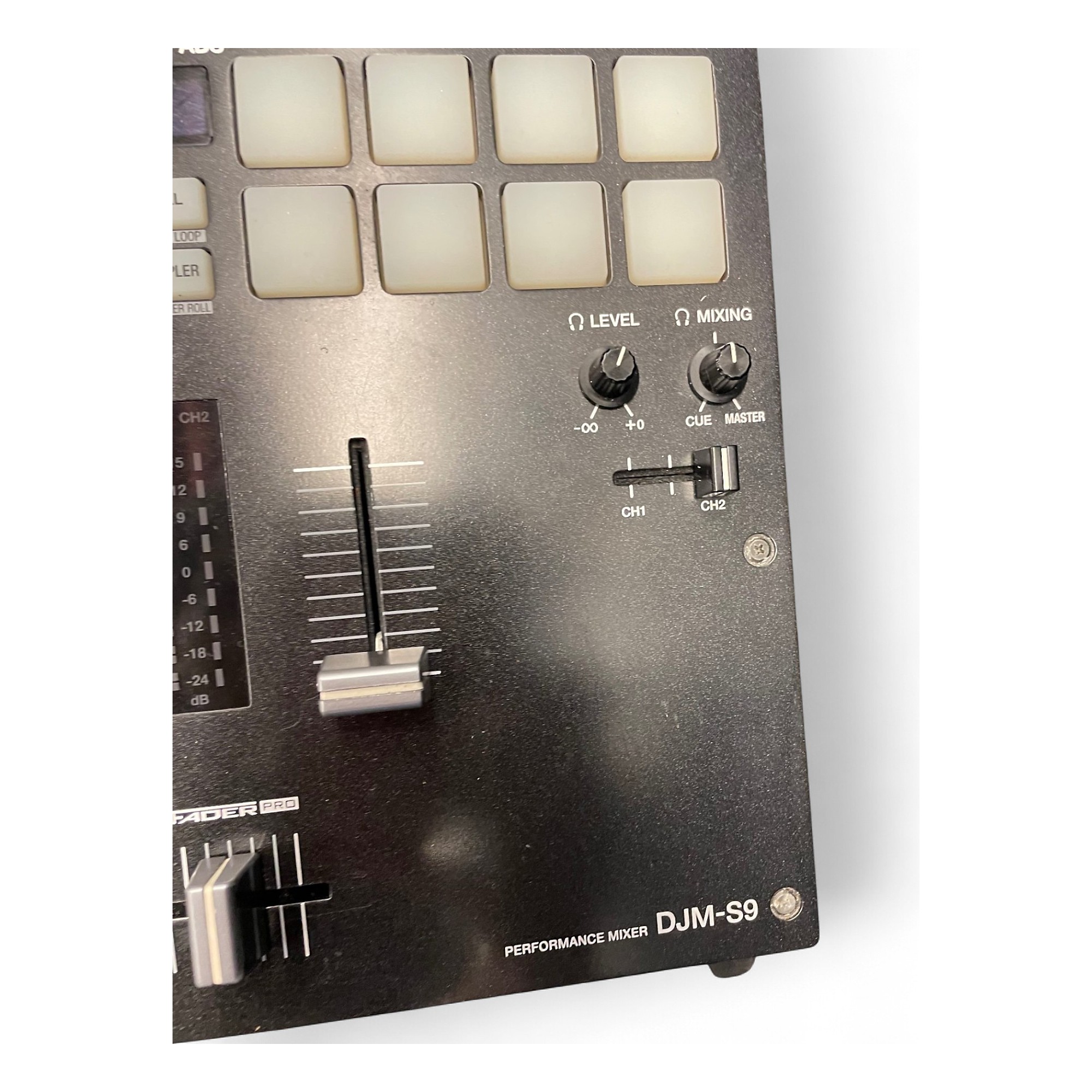 Used Pioneer DJ DJM-S9 DJ Mixer | Guitar Center