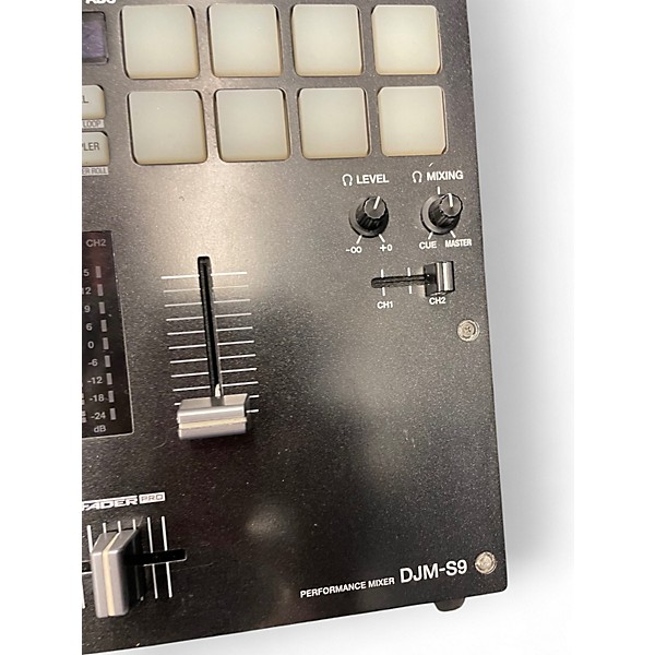 Used Pioneer DJ DJM-S9 DJ Mixer | Guitar Center