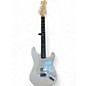 Used Donner Seeker Series HSS Strat Alpine White Solid Body Electric Guitar thumbnail