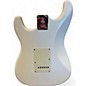 Used Donner Seeker Series HSS Strat Alpine White Solid Body Electric Guitar