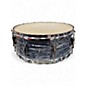 Used Pearl 14in Limited Edition SST Blue Strada Drum