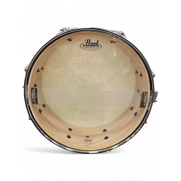 Used Pearl 14in Limited Edition SST Blue Strada Drum