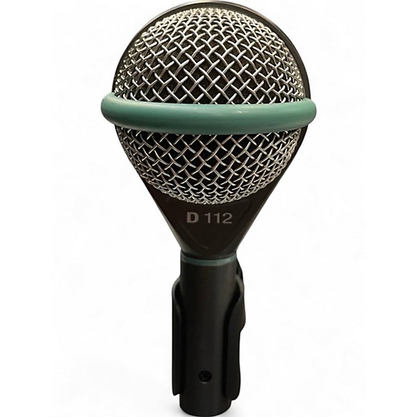 Used AKG D112 Drum Microphone