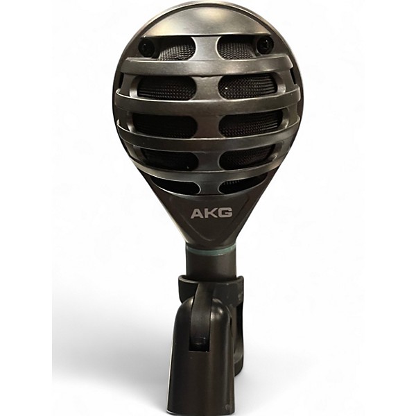 Used AKG D112 Drum Microphone