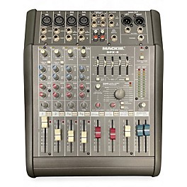 Used Mackie DFX6 Powered Mixer