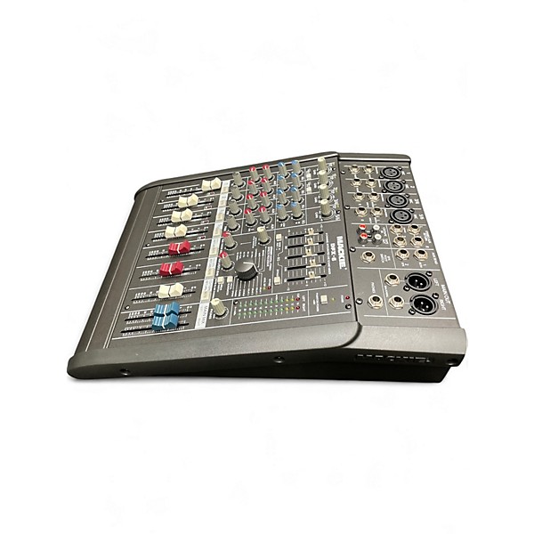 Used Mackie DFX6 Powered Mixer