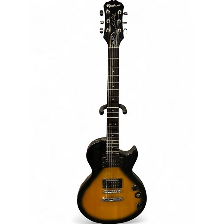 Used Epiphone Les Paul Special II LTD 2 Color Sunburst Solid