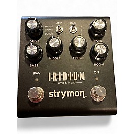 Used Strymon Iridium Pedal
