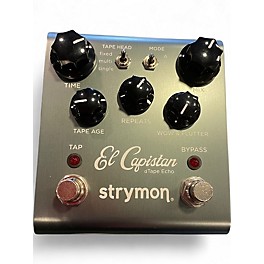 Used Strymon El Capistan dTape Echo Effect Pedal