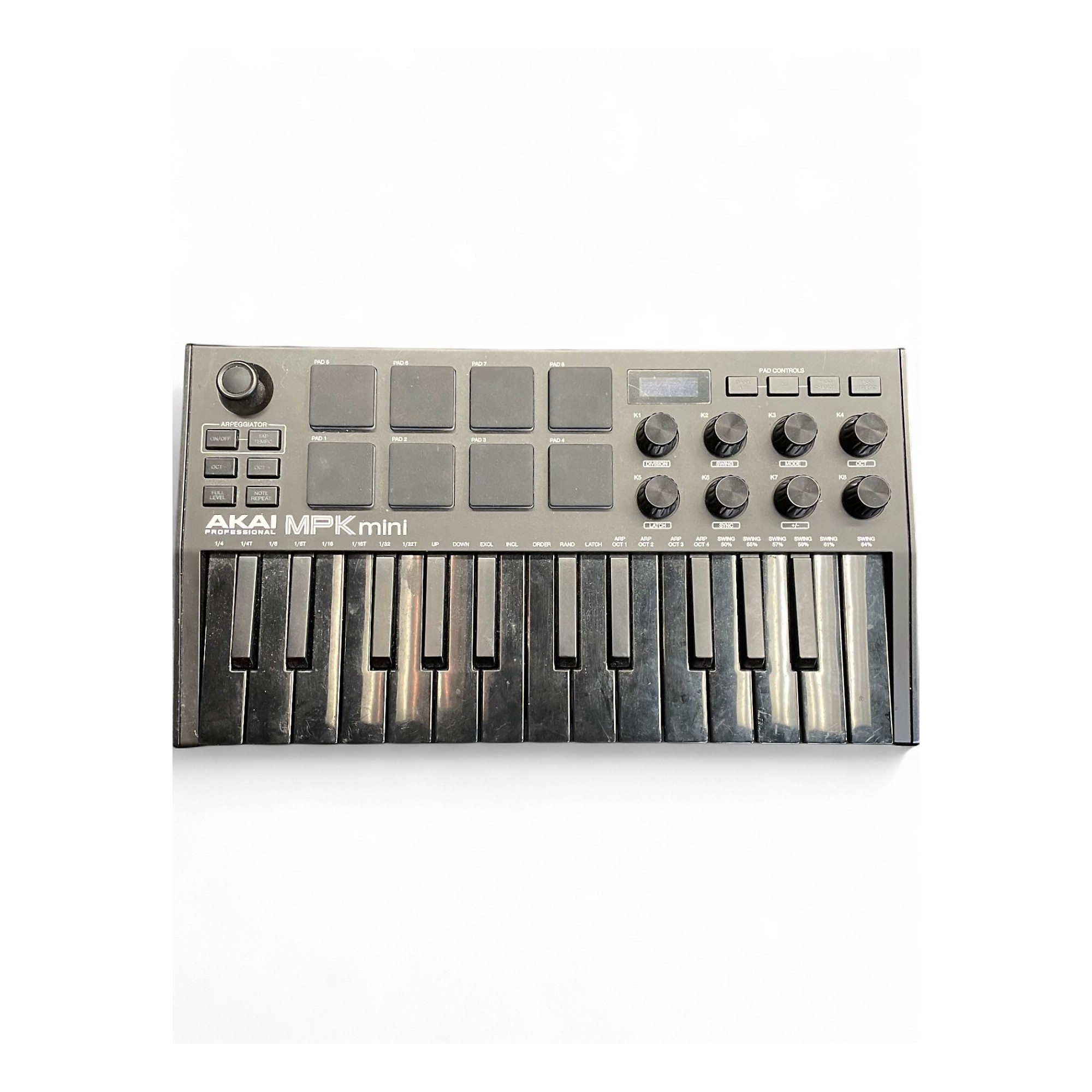 DTM・DAW AKAI MPK MINI Amazon.com: Akai Professional MPK Mini MKII – 25 Key USB