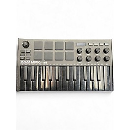 Used Akai Professional MPK Mini MIDI Controller