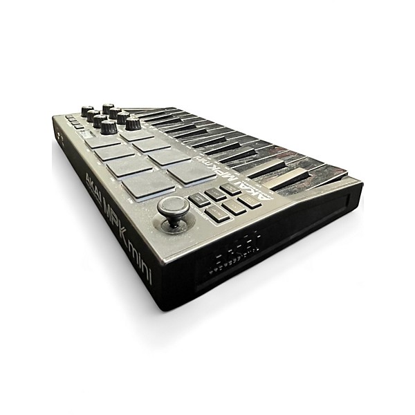 Used Akai Professional MPK Mini MIDI Controller
