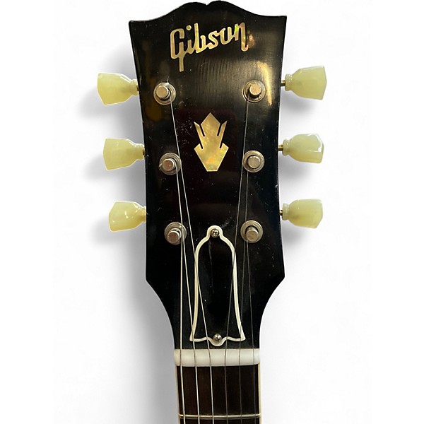 Used Gibson ES335 Memphis 2 Color Sunburst Hollow Body Electric Guitar