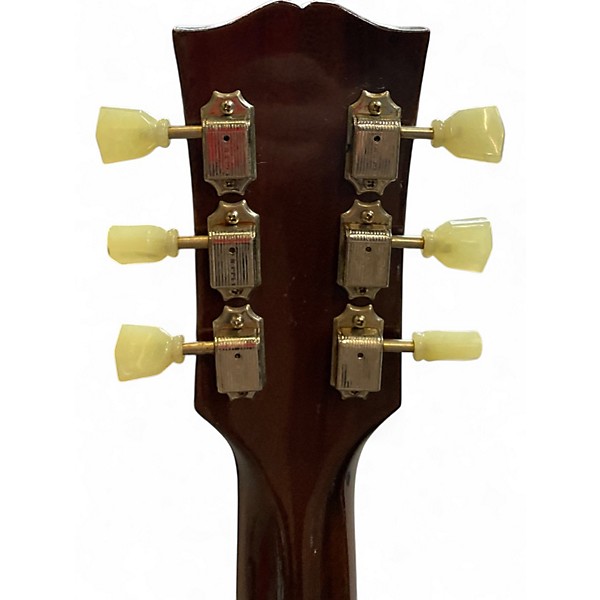 Used Gibson ES335 Memphis 2 Color Sunburst Hollow Body Electric Guitar