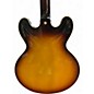 Used Gibson ES335 Memphis 2 Color Sunburst Hollow Body Electric Guitar