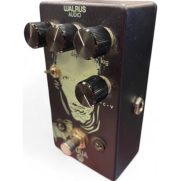Used Walrus Audio Julia Analog Chorus Effect Pedal