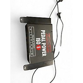 Used Voodoo Lab Pedal Power Iso 5 Power Supply