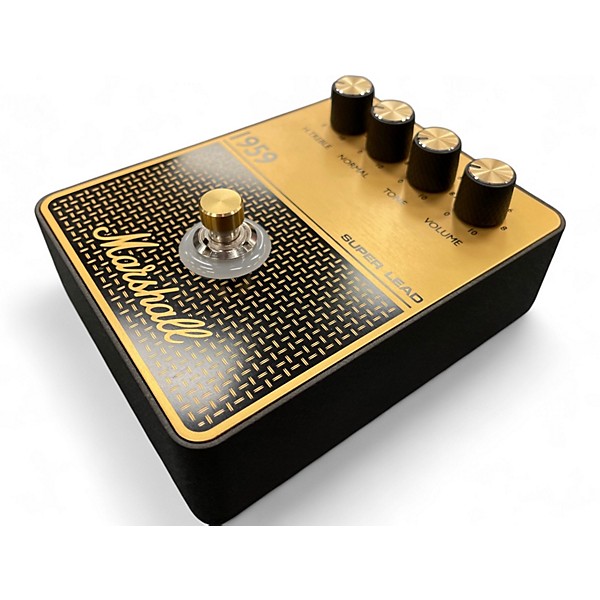 Used Marshall 1959 Super Lead Effect Pedal | Guitar Center