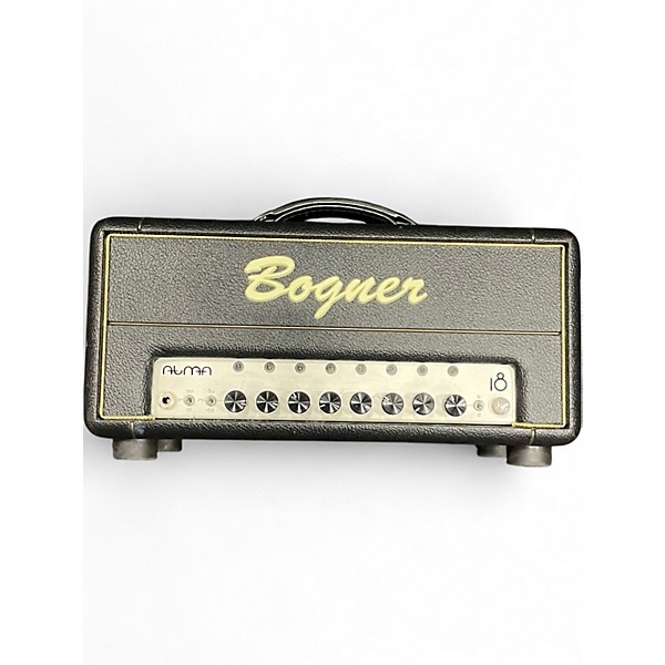 Used Bogner Atma 18W Tube Guitar Amp Head