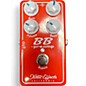 Used Xotic BB Preamp Overdrive Effect Pedal thumbnail