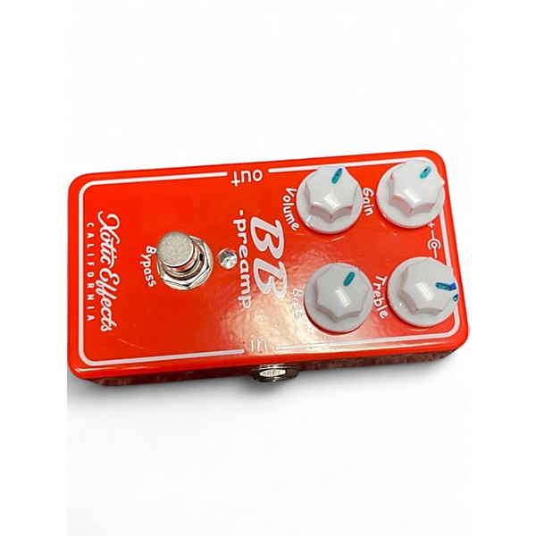 Used Xotic BB Preamp Overdrive Effect Pedal | Guitar Center