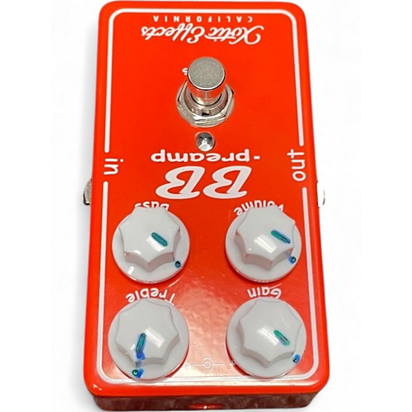 Xotic BB Preamp エフェクター Amazon.com: Xotic BB Preamp V 1.5 Pedal : Musical Instruments
