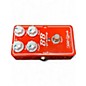 Used Xotic BB Preamp Overdrive Effect Pedal