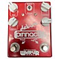 Used Wampler Pinnacle Deluxe Distortion Effect Pedal thumbnail