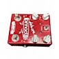 Used Wampler Pinnacle Deluxe Distortion Effect Pedal